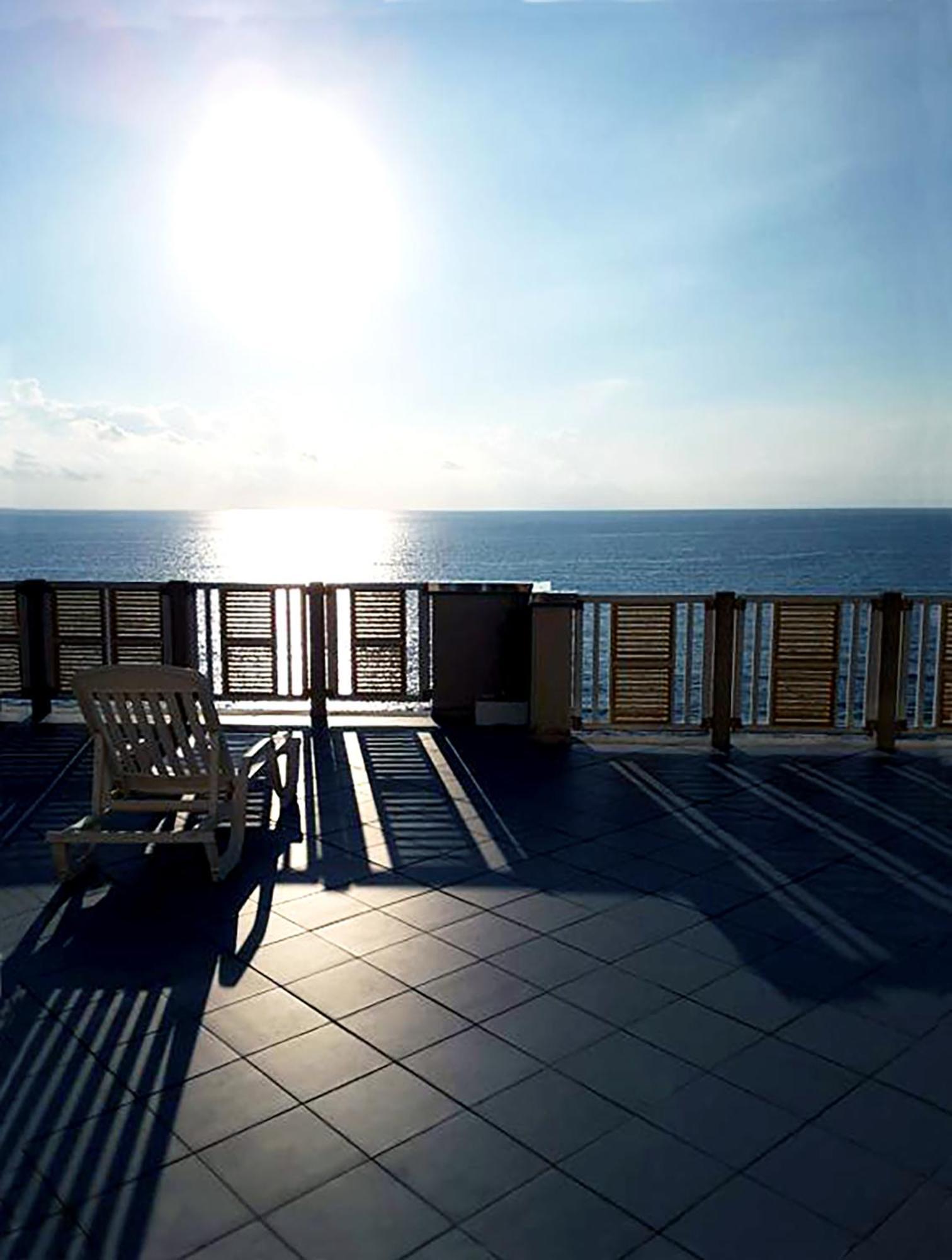 Hotel E Residence Il Faro Acciaroli Bagian luar foto